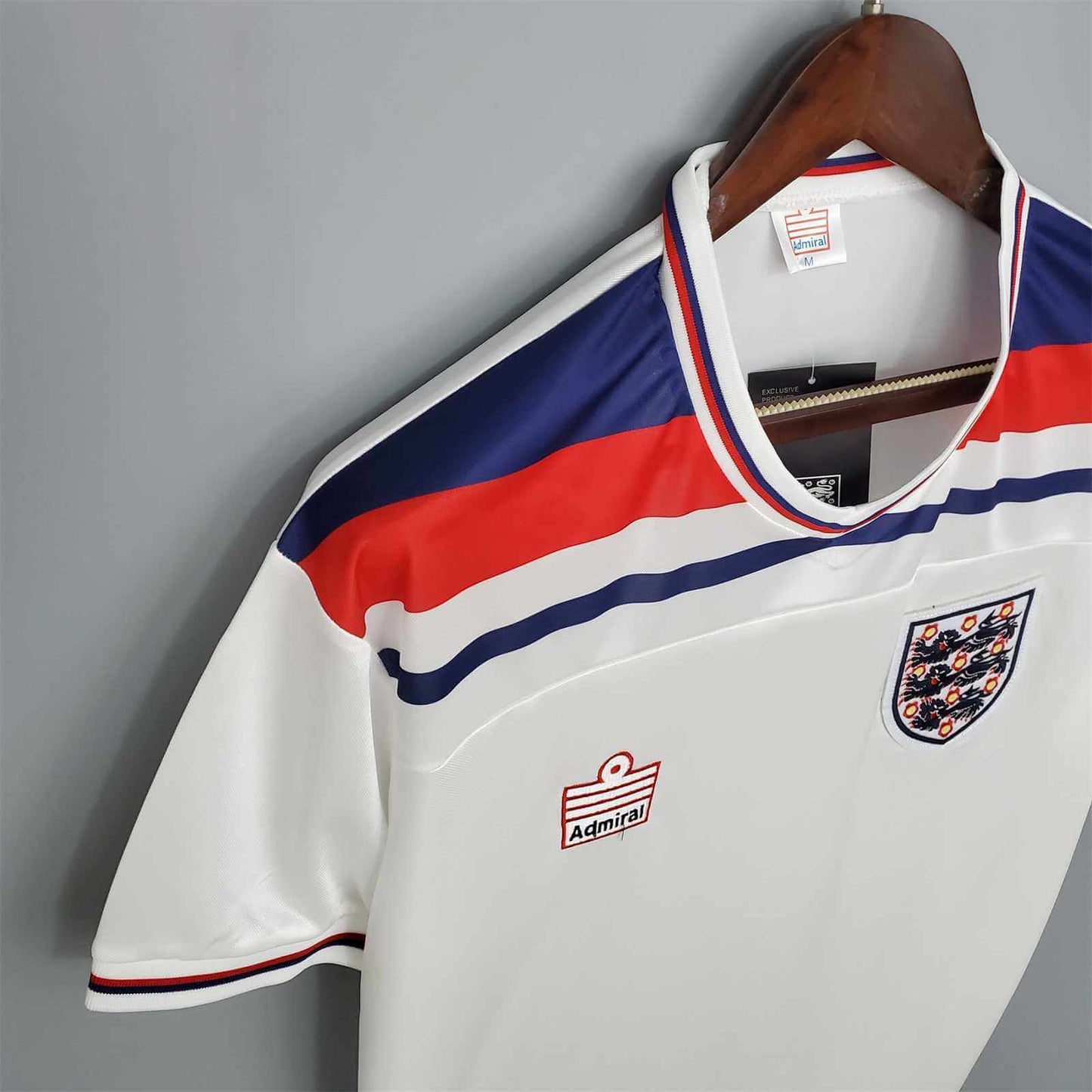 England 1982 Home Kit