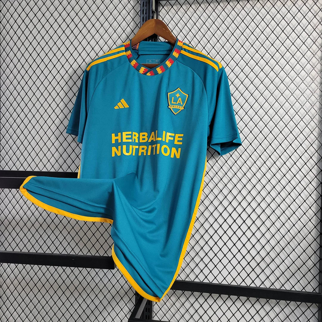 2023/2024 LA Galaxy Away Soccer Jersey