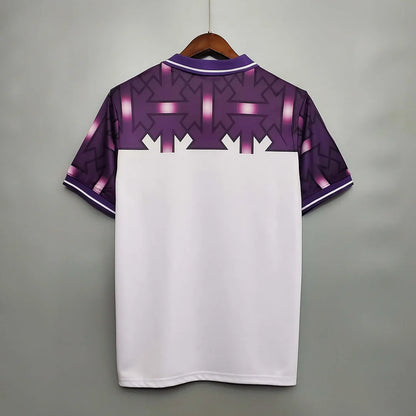 1992/1993 Retro Fiorentina Away Soccer Jersey