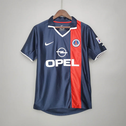 2021 / 2022 Football Shirt Psg Paris Saint-Germain Away