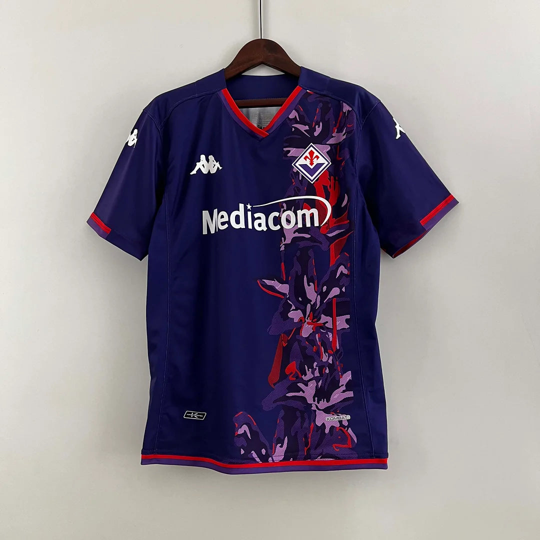 2023/2024 Fiorentina Third Away Soccer Jersey