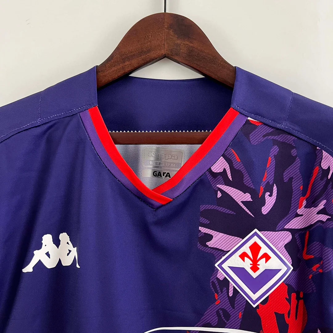 2023/2024 Fiorentina Third Away Soccer Jersey