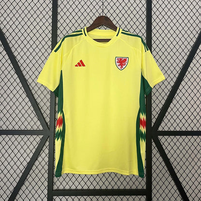 2024 Wales Away Football Shirt