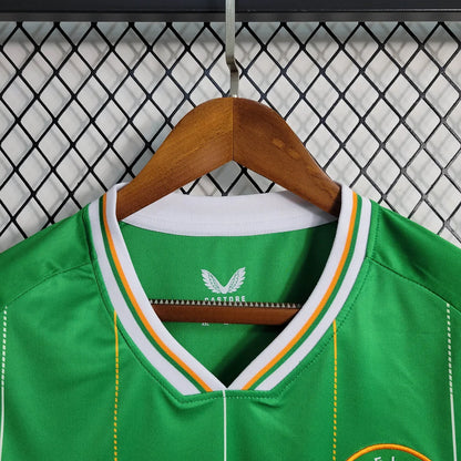 2023 Ireland Home Soccer Jersey