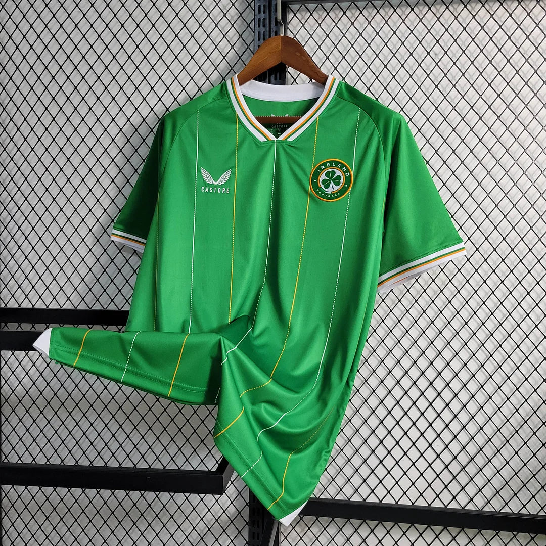 2023 Ireland Home Soccer Jersey