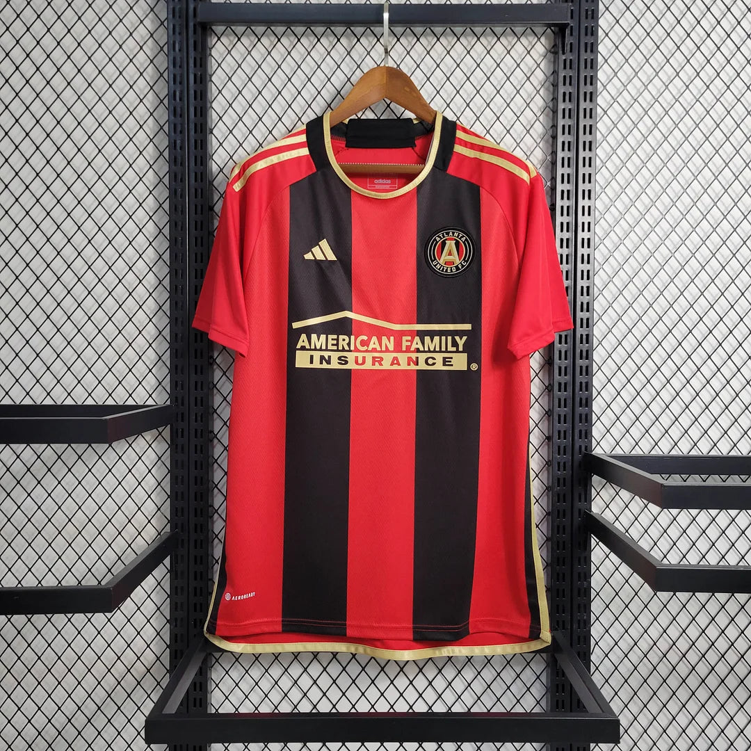 2023/2024 Atlanta United Home Soccer Jersey