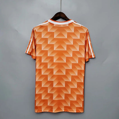 1988 Retro Netherlands Home Football Shirt