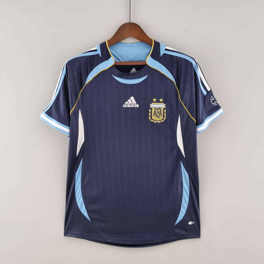 Argentina 2006 Away kit