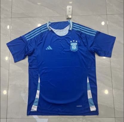 2024 Argentina National Team Away Football Shirt