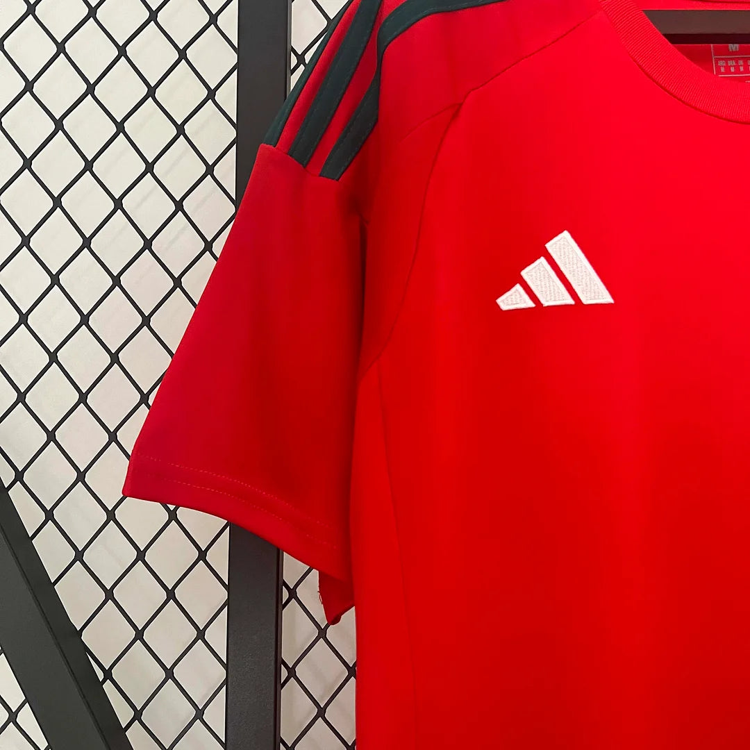 2024 Wales Home Football Shirt