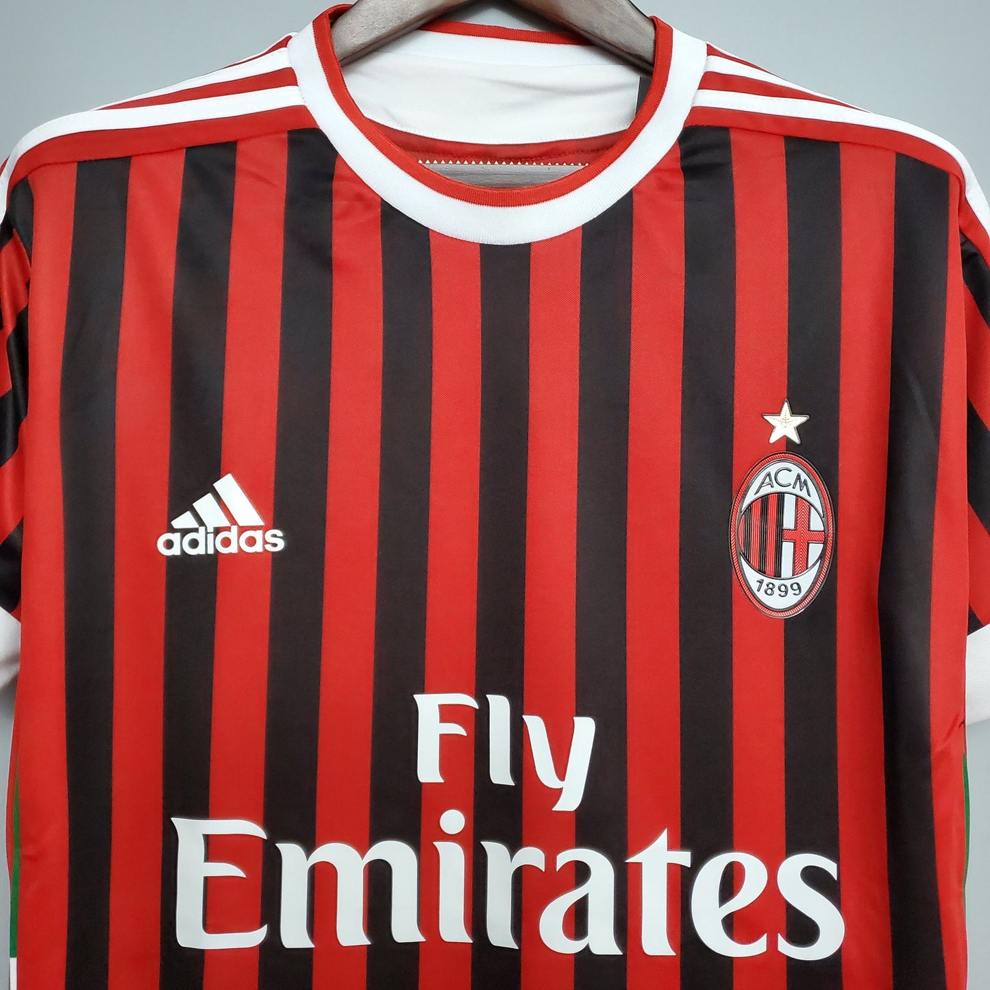 AC Milan 2011/2012 Home kit