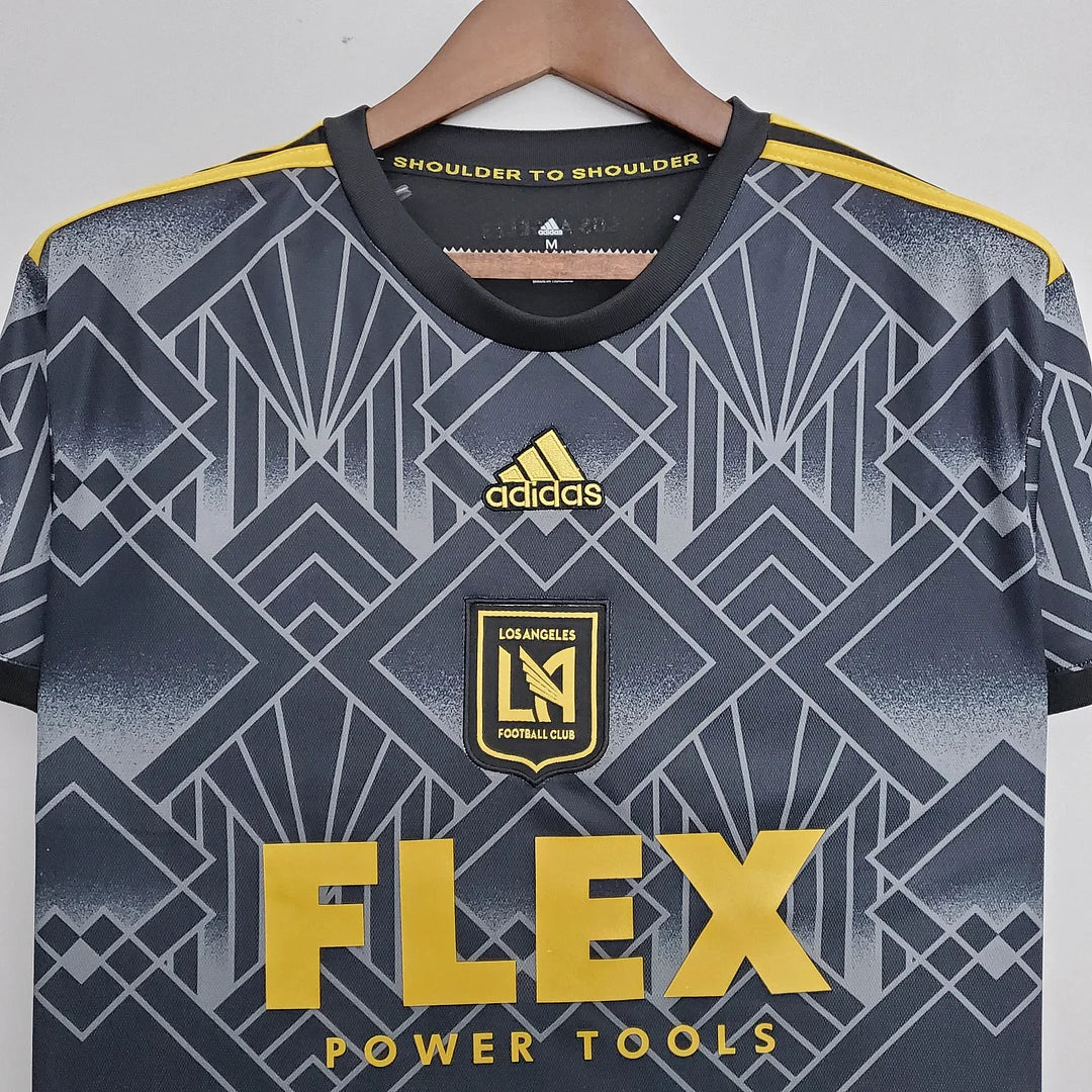 2022/2023 Los Angeles FC Home Soccer Jersey