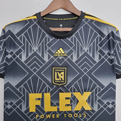 2022/2023 Los Angeles FC Home Soccer Jersey