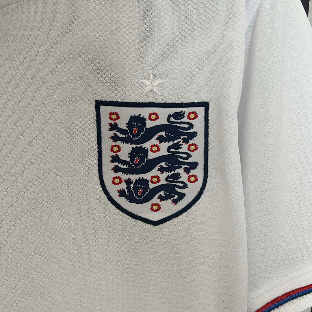 2024 England Home Football Shirt