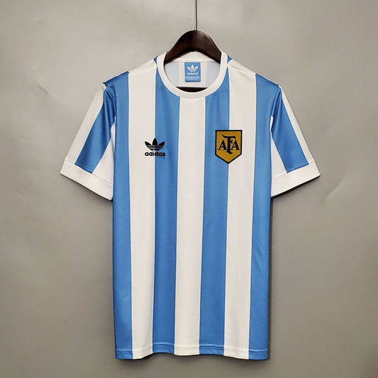 Argentina – World cup 1978 kit