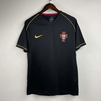 2006 Retro Portugal Away Football Shirt