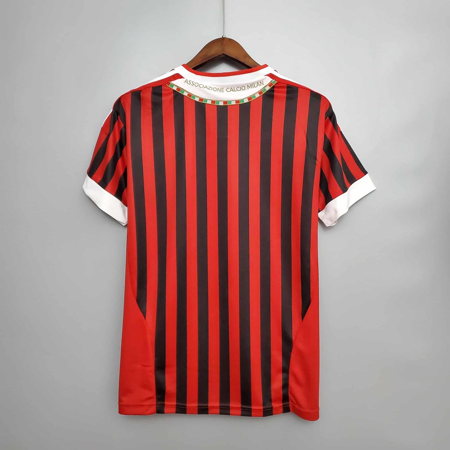 AC Milan 2011/2012 Home kit