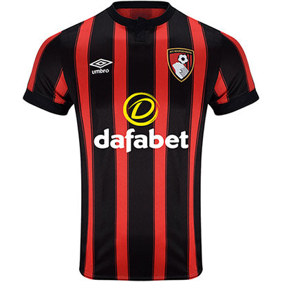 Bournemouth 2023 2024 Jersey Home Men's Football Soccer Shirt Jersey 23 24