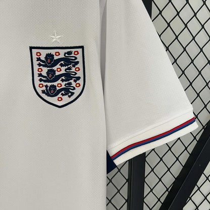 2024 England Home Football Shirt