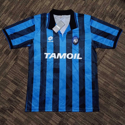 Atalanta 1991/1992 Home Kit