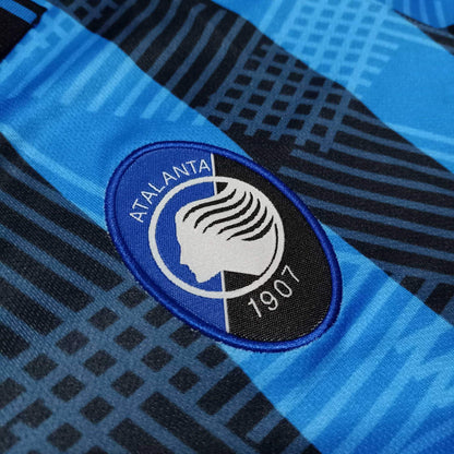 Atalanta 1991/1992 Home Kit