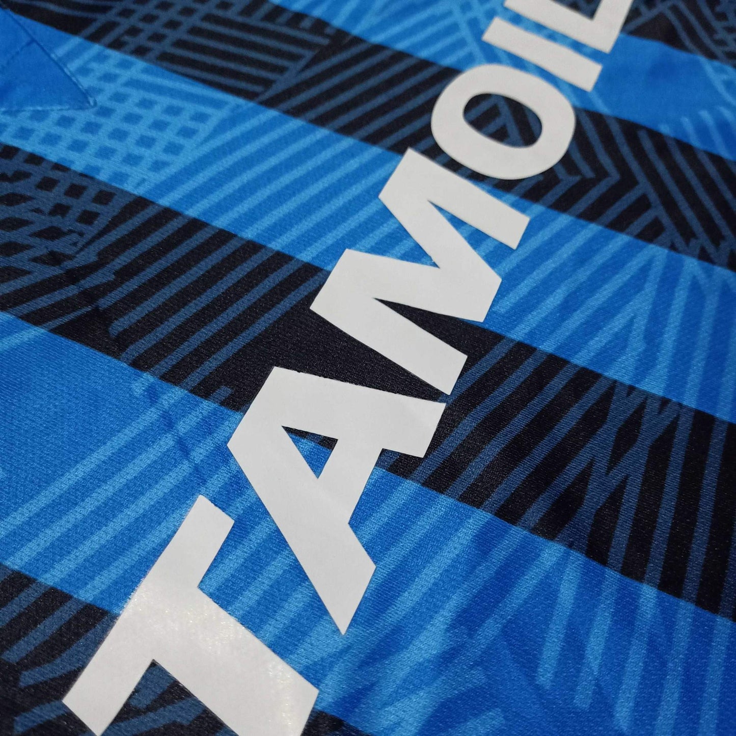 Atalanta 1991/1992 Home Kit