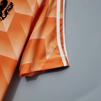 1988 Retro Netherlands Home Football Shirt