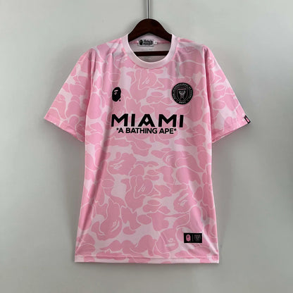 2023/2024 Inter Miami Special Edition Pink Soccer Jersey