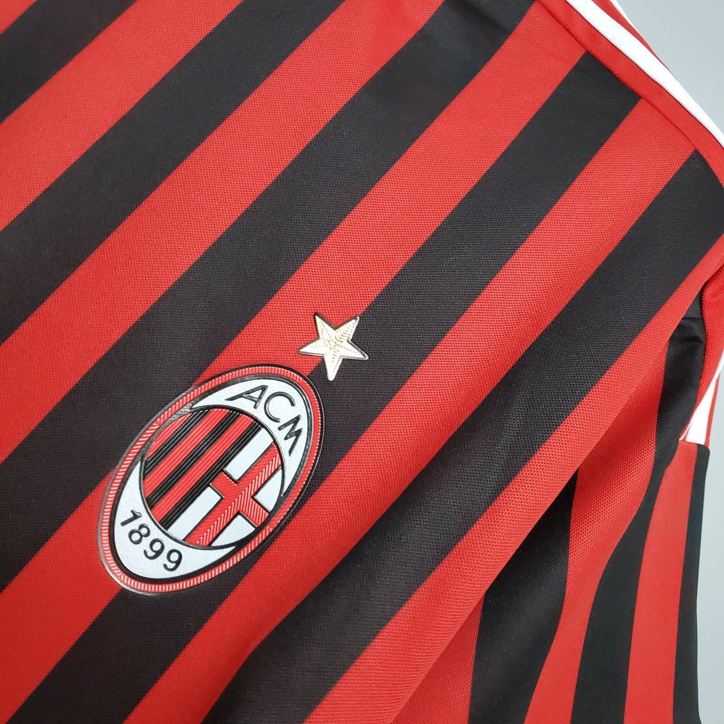 AC Milan 2011/2012 Home kit