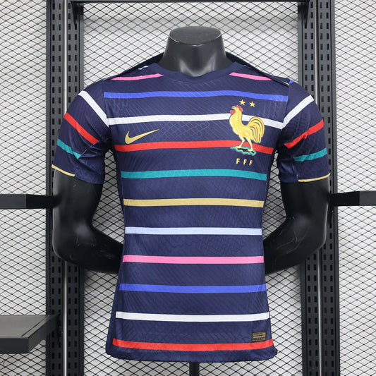 2024 Player Version France Training Wear Football Shirt