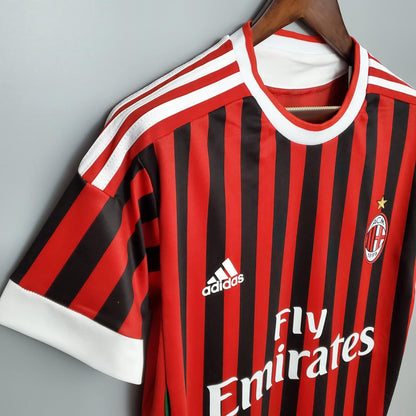 AC Milan 2011/2012 Home kit