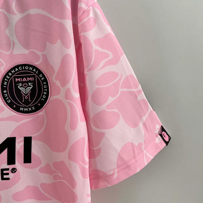 2023/2024 Inter Miami Special Edition Pink Soccer Jersey