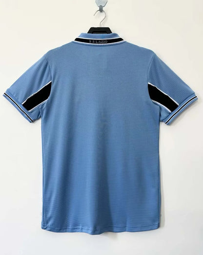 1998/1999 Retro Lazio Home Soccer Jersey