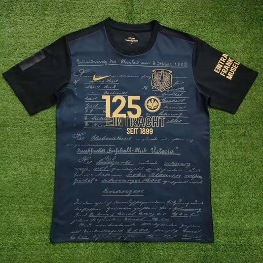 2024/2025 Frankfurt 125th Anniversary Edition Football Jersey