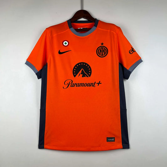 2023/2024 Inter Milan Third Away Football Jersey