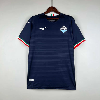 2023/2024 Lazio Away Soccer Jersey