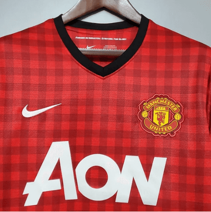 MANU 2012/2013 Home kit