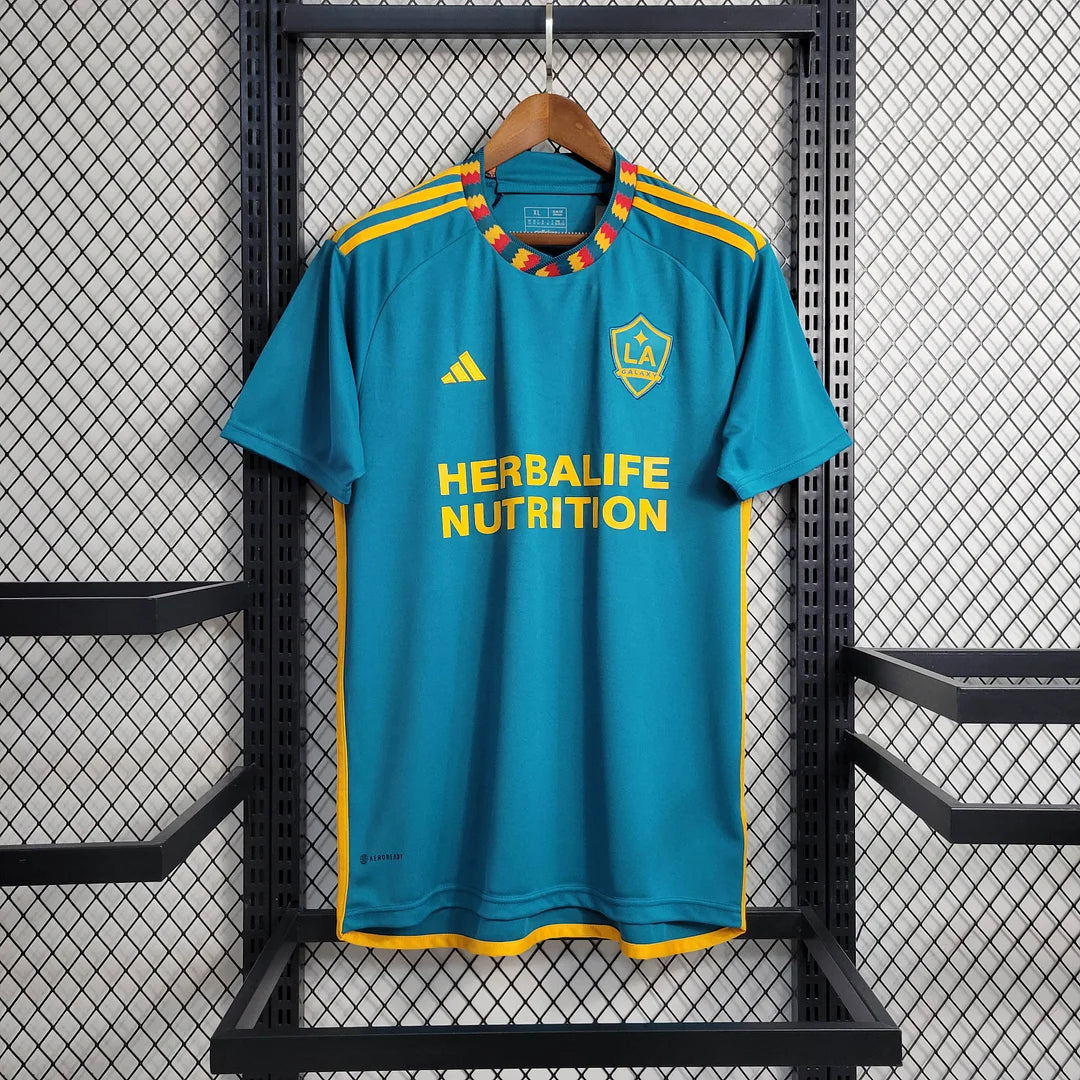 2023/2024 LA Galaxy Away Soccer Jersey