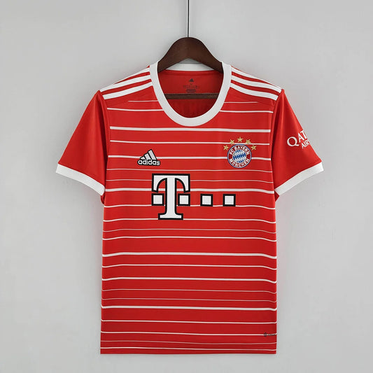 2022/2023 Football Jersey Bayern Munich Home