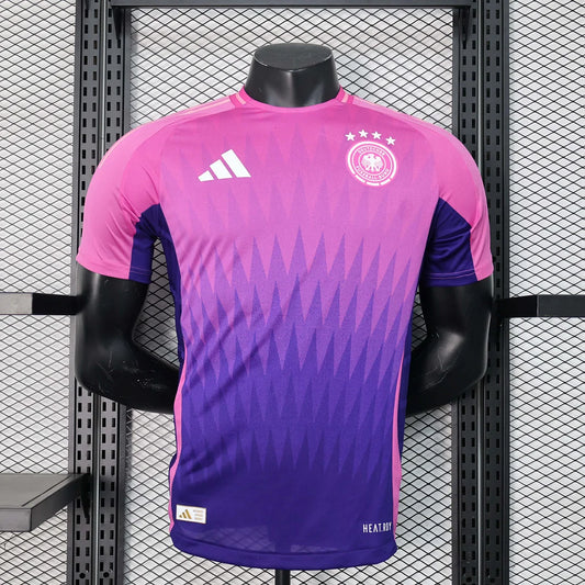 2024 Player Version Germany Away Football Shirt