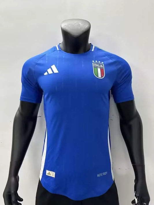 2024 Player Version Italy Home Football Shirt