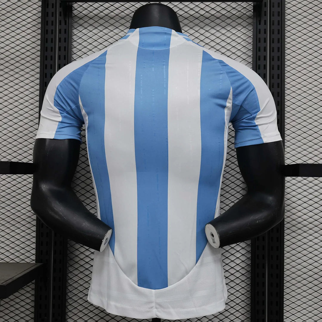 2024 Player Version Argentina Home Football Shirt