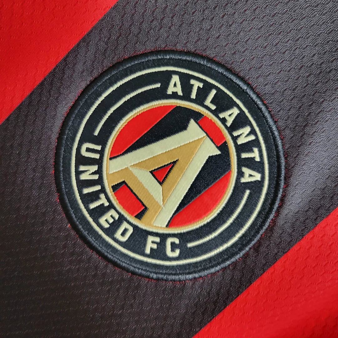 2023/2024 Atlanta United Home Soccer Jersey