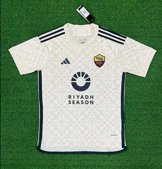 2023/2024 Roma Away Soccer Jersey