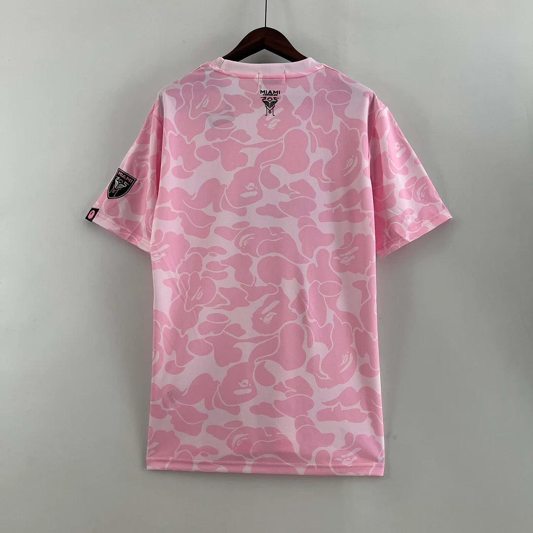 2023/2024 Inter Miami Special Edition Pink Soccer Jersey