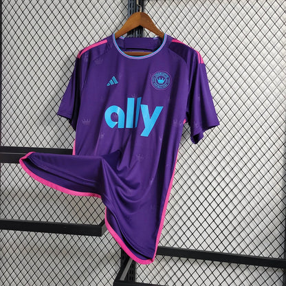 2023/2024 Charlotte Away Soccer Jersey