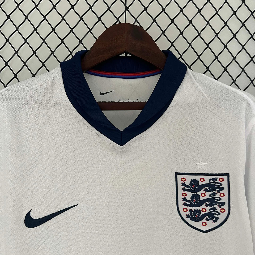 2024 England Home Football Shirt