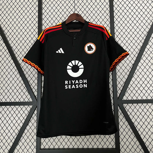 2023/2024 Roma Third Away Soccer Jersey