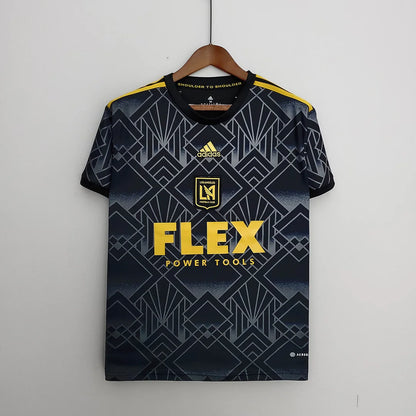 2022/2023 Los Angeles FC Home Soccer Jersey