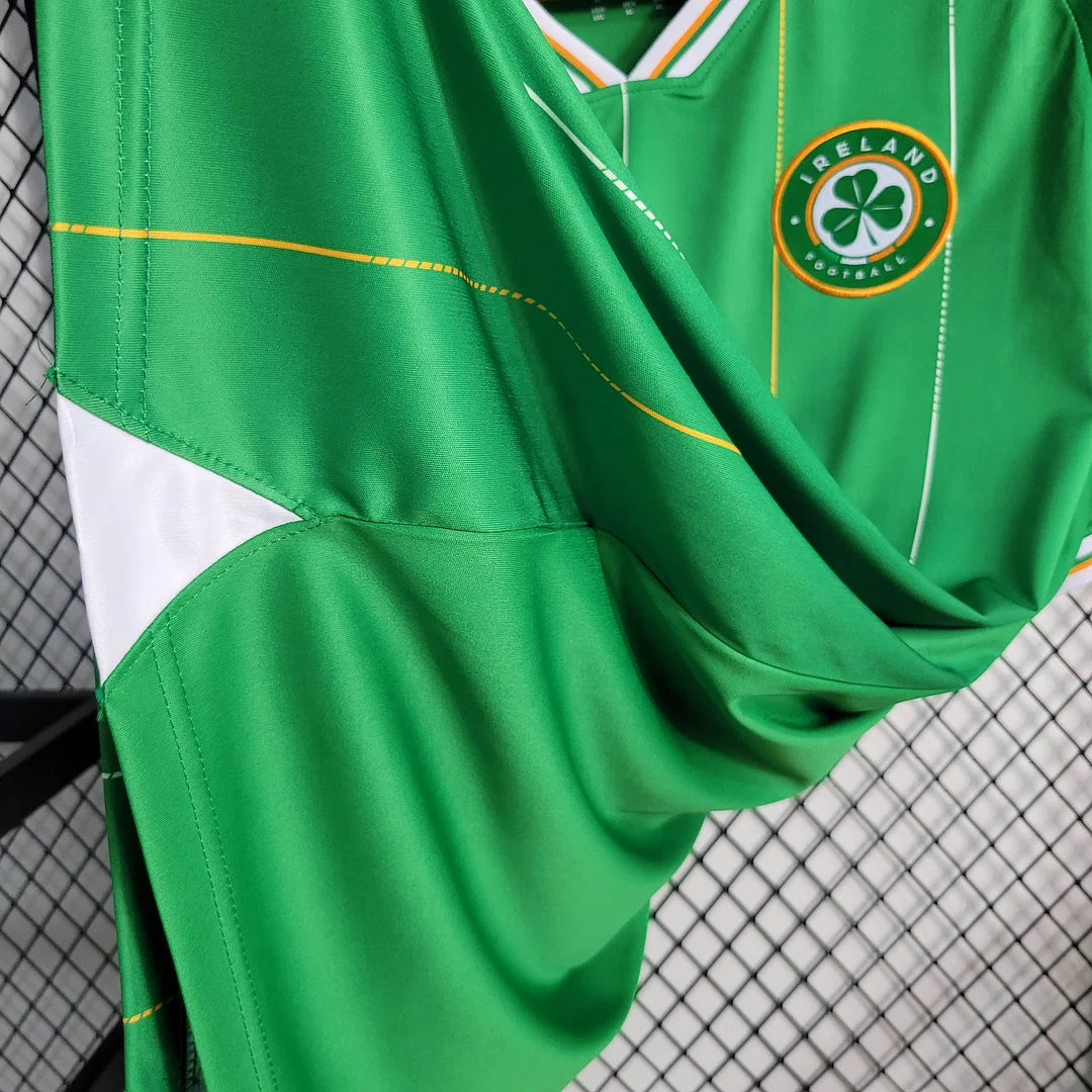 2023 Ireland Home Soccer Jersey